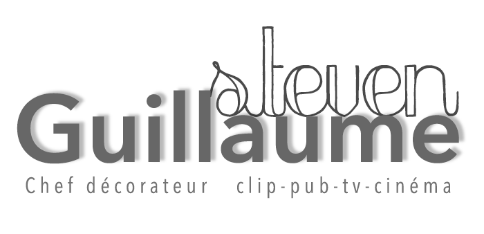 Stevenguillaume - création identité visuelle - clips - TV shows - Pubs
